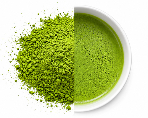 Japońska herbata matcha klasyczna i smakowa Leo Tea
